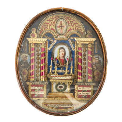 1  Reliquary - Relic
