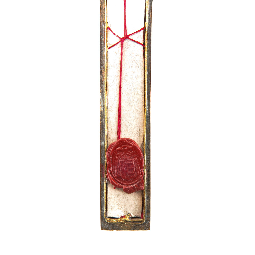 1  Reliquary - Relic Cross