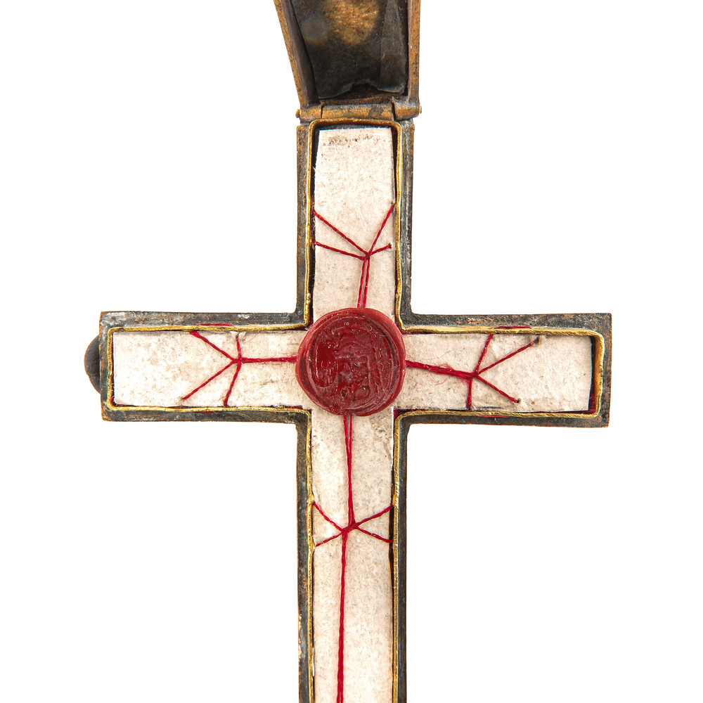 1  Reliquary - Relic Cross