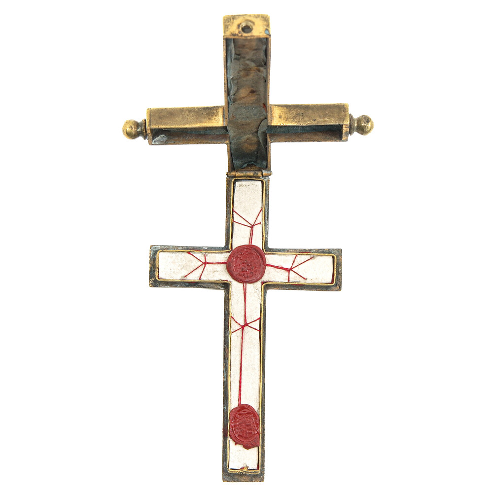 1  Reliquary - Relic Cross
