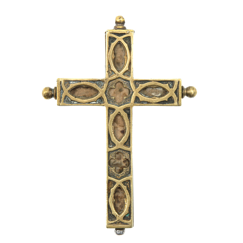 1  Reliquary - Relic Cross