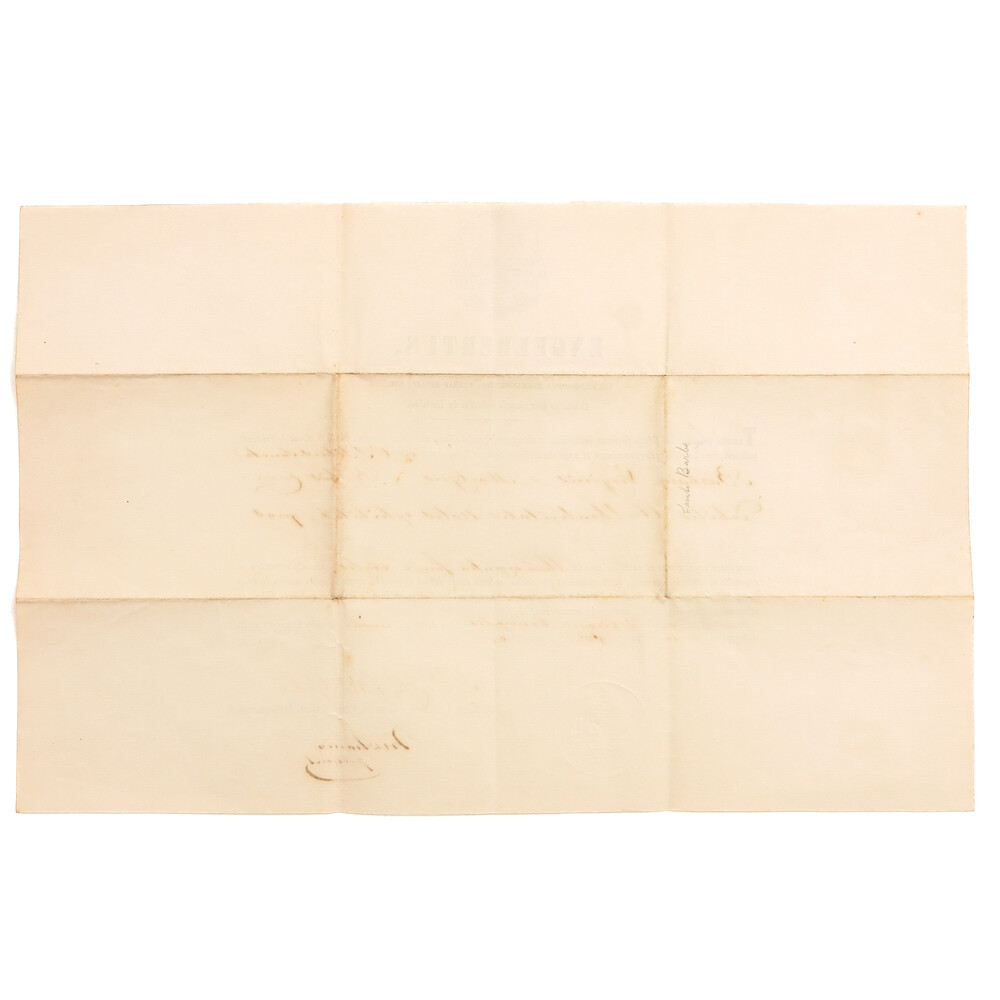 1  Reliquary - Relic Ex Ossibus St. Barbara With Original Document