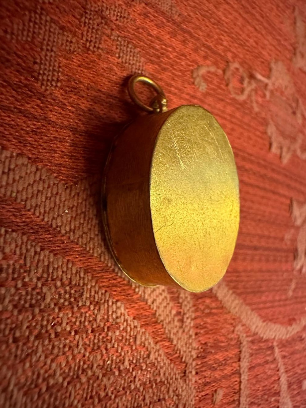 1  Reliquary - Relic  Ex Ossibus St. Laurentius..