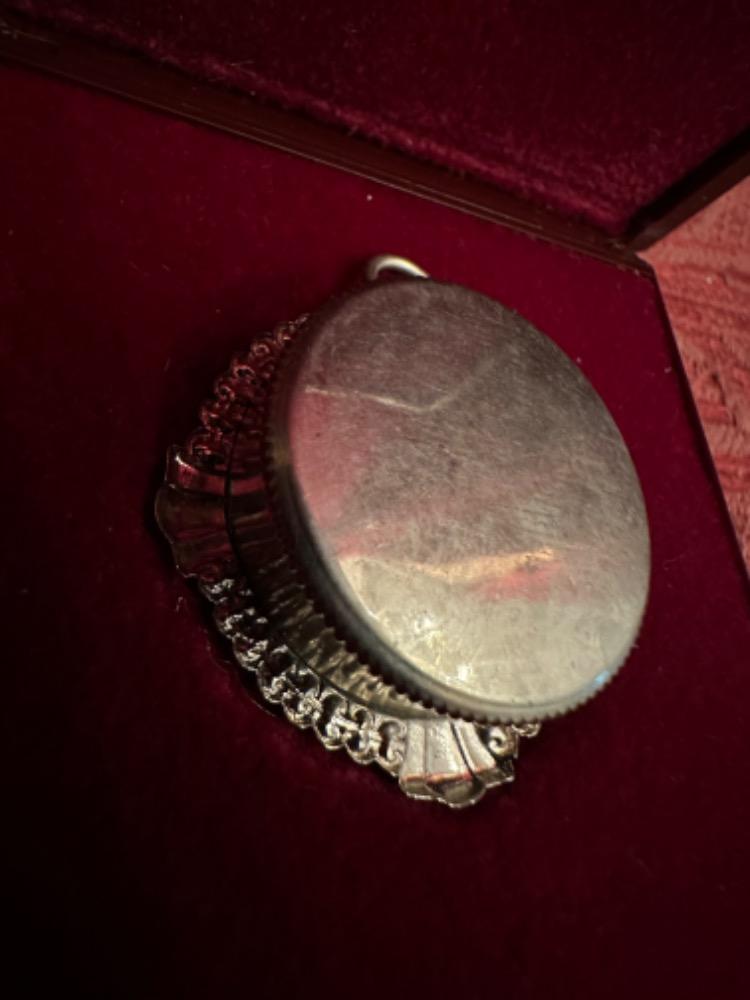 1  Reliquary Relic Ex Ossibus St. Thaddaeius Apostle