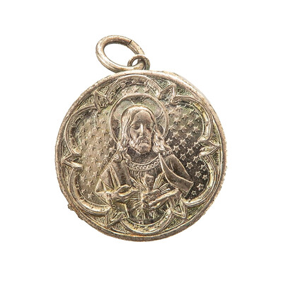 1  Reliquary - Relic Ex Sudario D.N.J.C