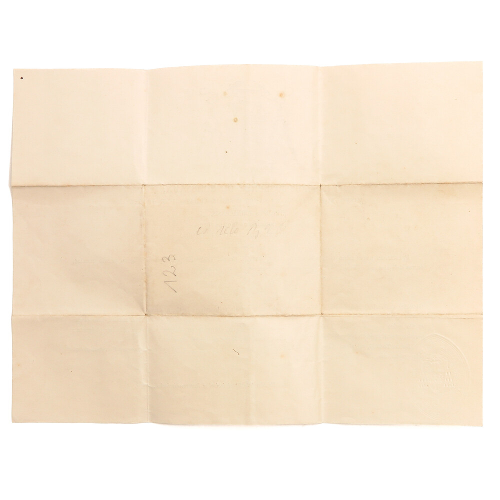 1  Reliquary - Relic Ex Velo Beata Virginis Maria With Original Document