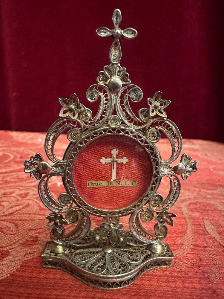 1  Reliquary - Relic Of The True Cross