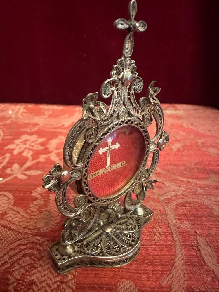 1  Reliquary - Relic Of The True Cross
