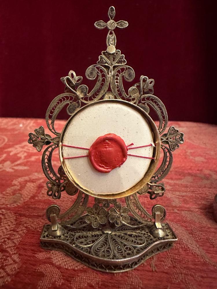 1  Reliquary - Relic Of The True Cross