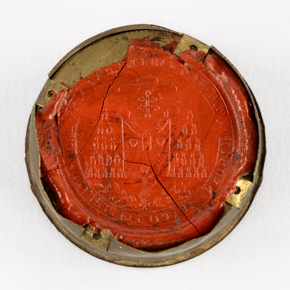 1  Reliquary - Relic Saint Casimir, King Of Poland.