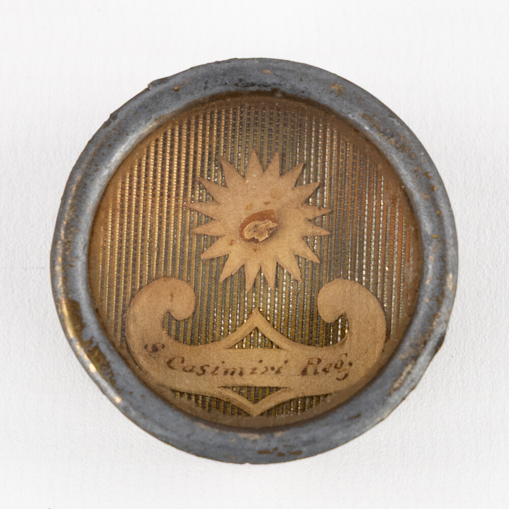 1  Reliquary - Relic Saint Casimir, King Of Poland.