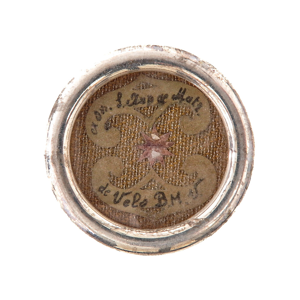 1  Reliquary - Relic St. Anna