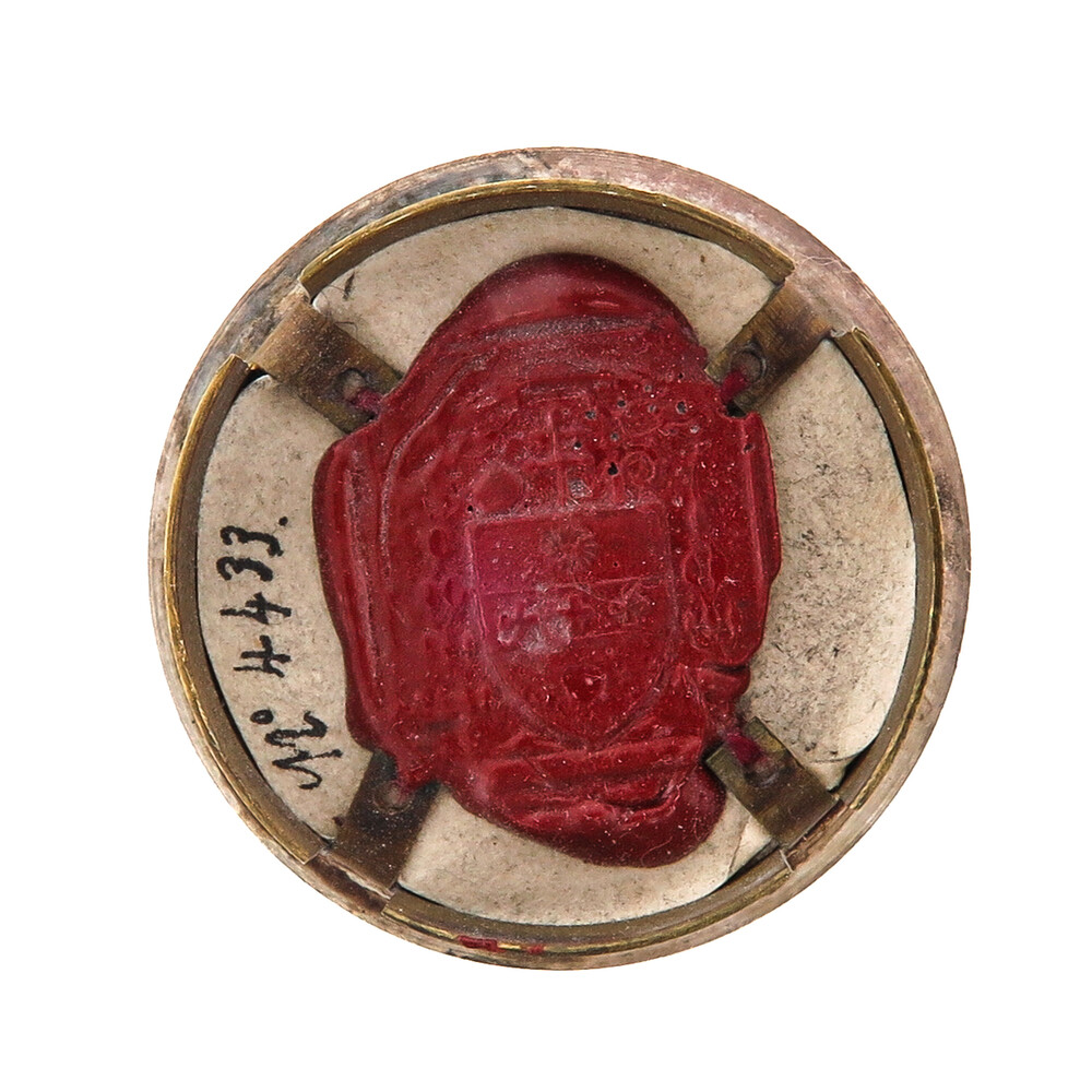 1  Reliquary - Relic St. Anna Expected !
