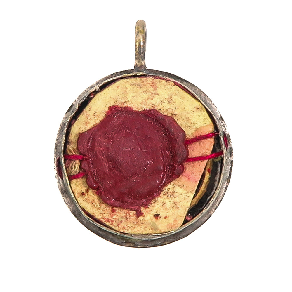 1  Reliquary - Relic  St. Antonius Van Padua Expected !