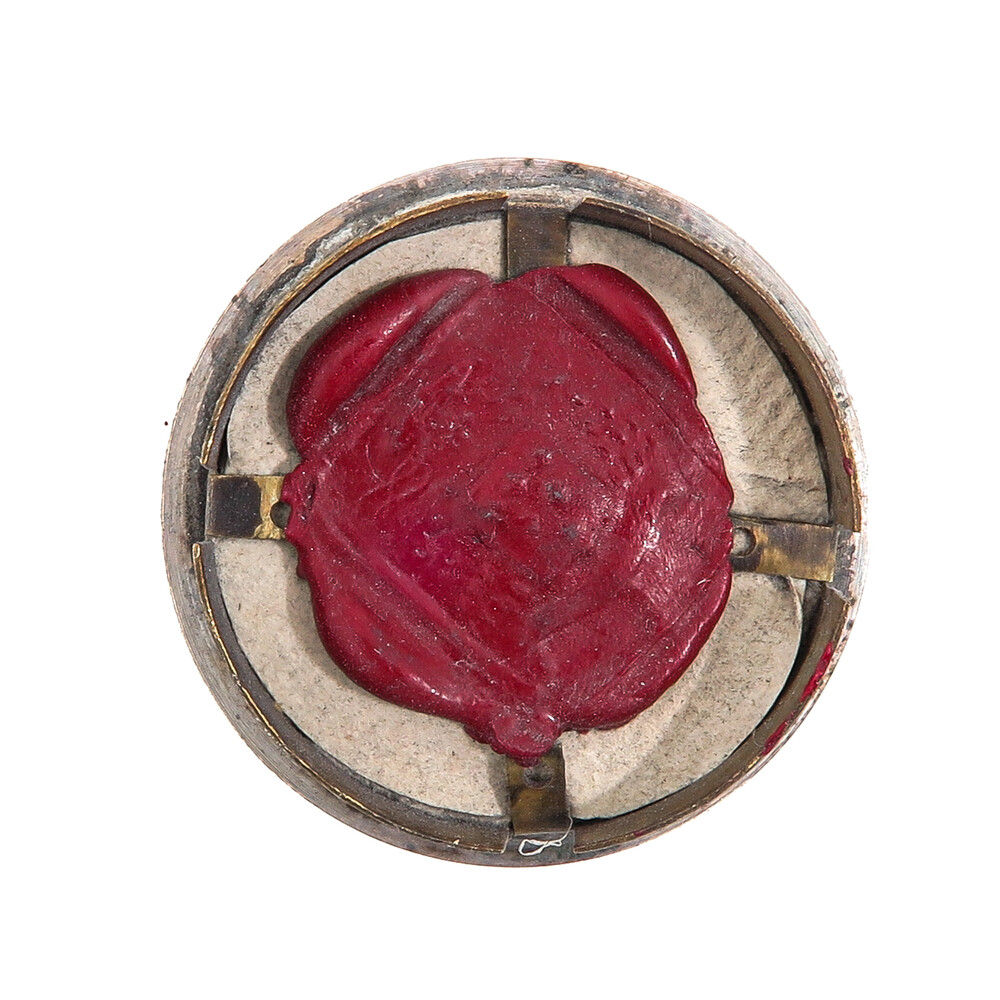 1  Reliquary - Relic St. Apollonia Expected !