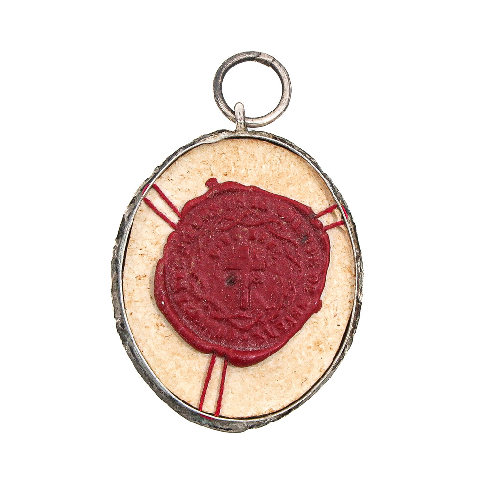 1  Reliquary - Relic St.  Bernadette Soubirous