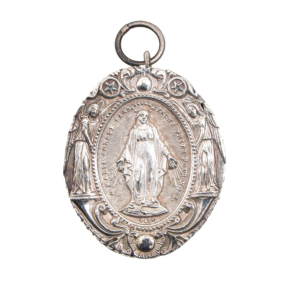 1  Reliquary - Relic St.  Bernadette Soubirous