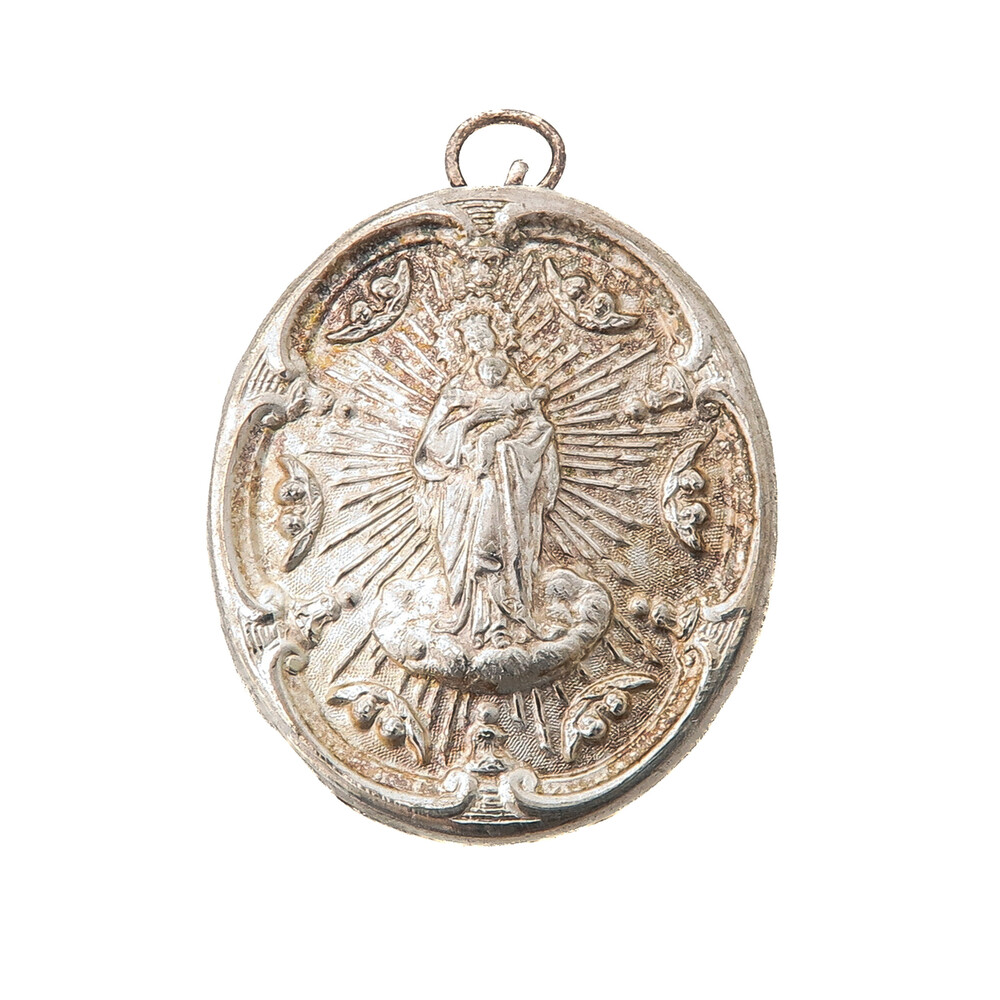 1  Reliquary - Relic St. Bernadette Soubirous