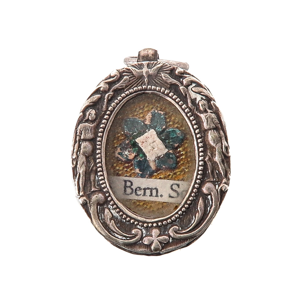 1  Reliquary - Relic St Bernadette Soubirous