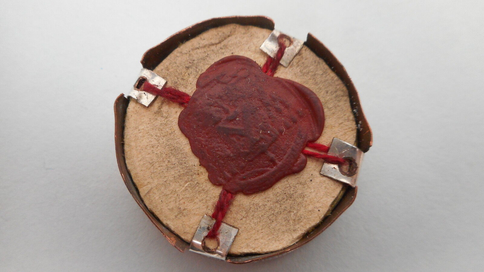 1  Reliquary - Relic St. Eleutherius