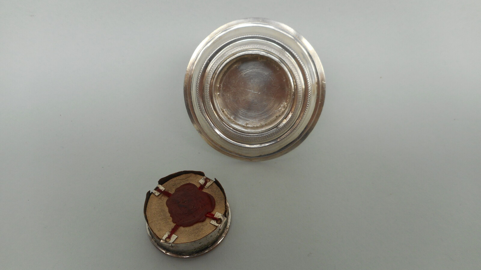 1  Reliquary - Relic St. Eleutherius