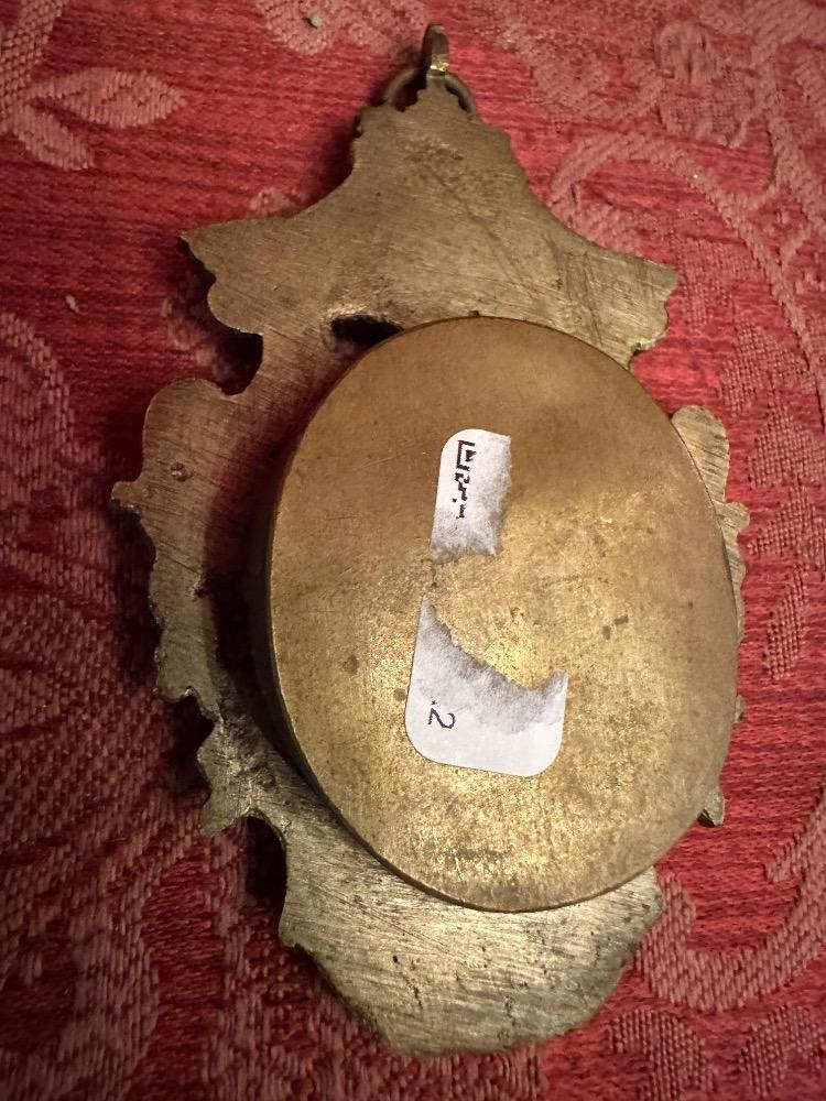 1  Reliquary - Relic St. Franciscus Of Sales Ep.