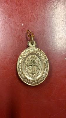 Reliquary - Relic St. Hieronymus Italy 18 th century