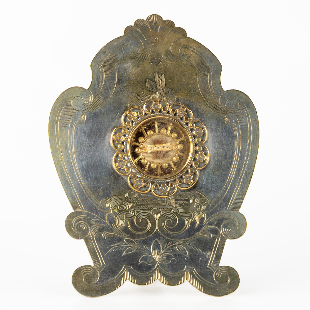 1  Reliquary - Relic St. John Vianney Expected !