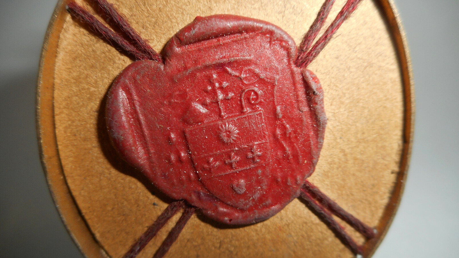 1  Reliquary - Relic St.Paul & St. Jacobus