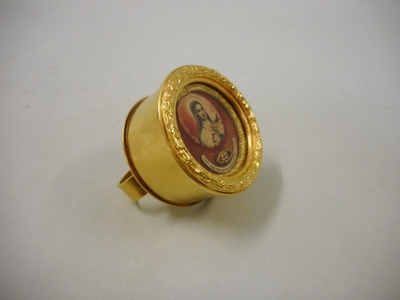 Reliquary - Relic St. Theresia  Belgium 19th century