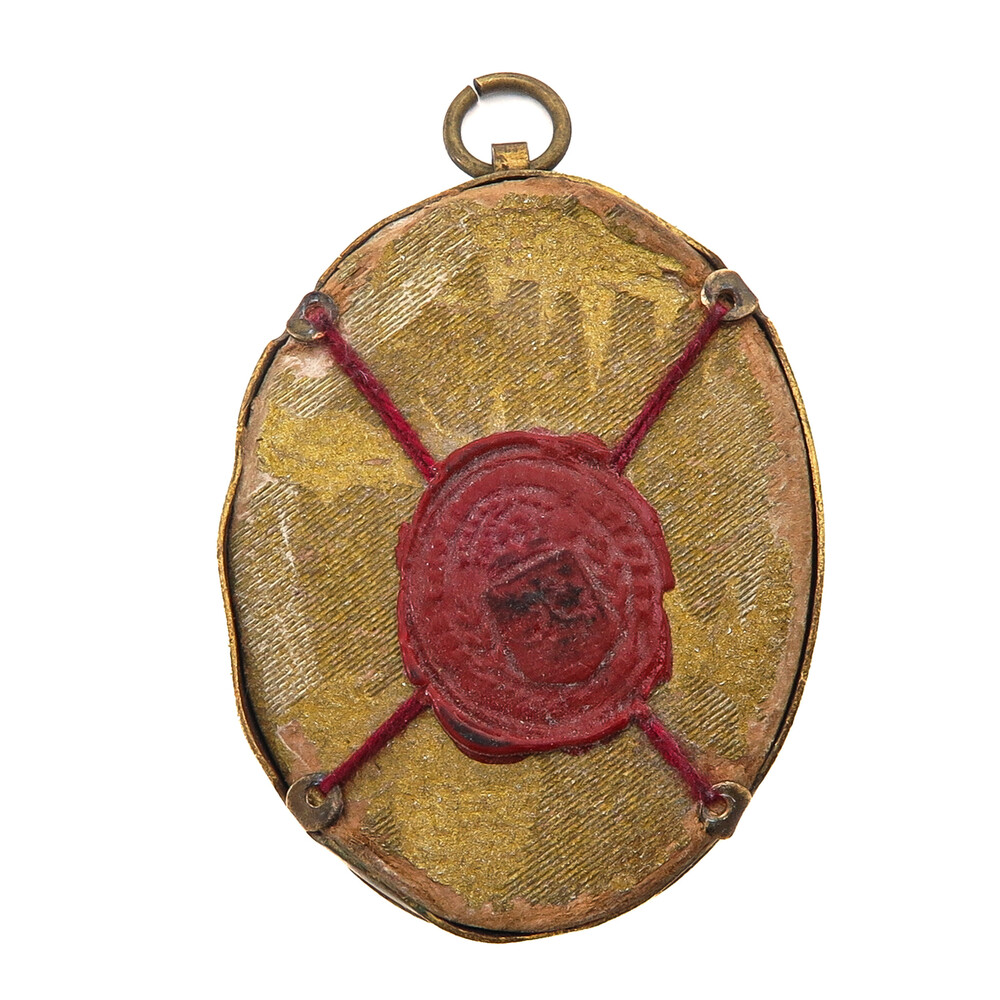 1  Reliquary - Relic St. Theresia Expected Very Soon  !