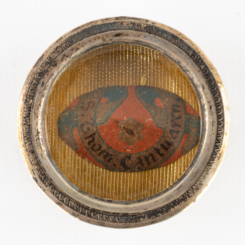 1  Reliquary - Relic Thomas Becket / Thomas Of Canterbury