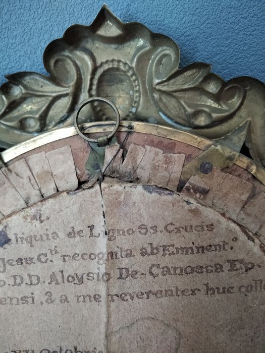 1  Reliquary - Relic True Cross