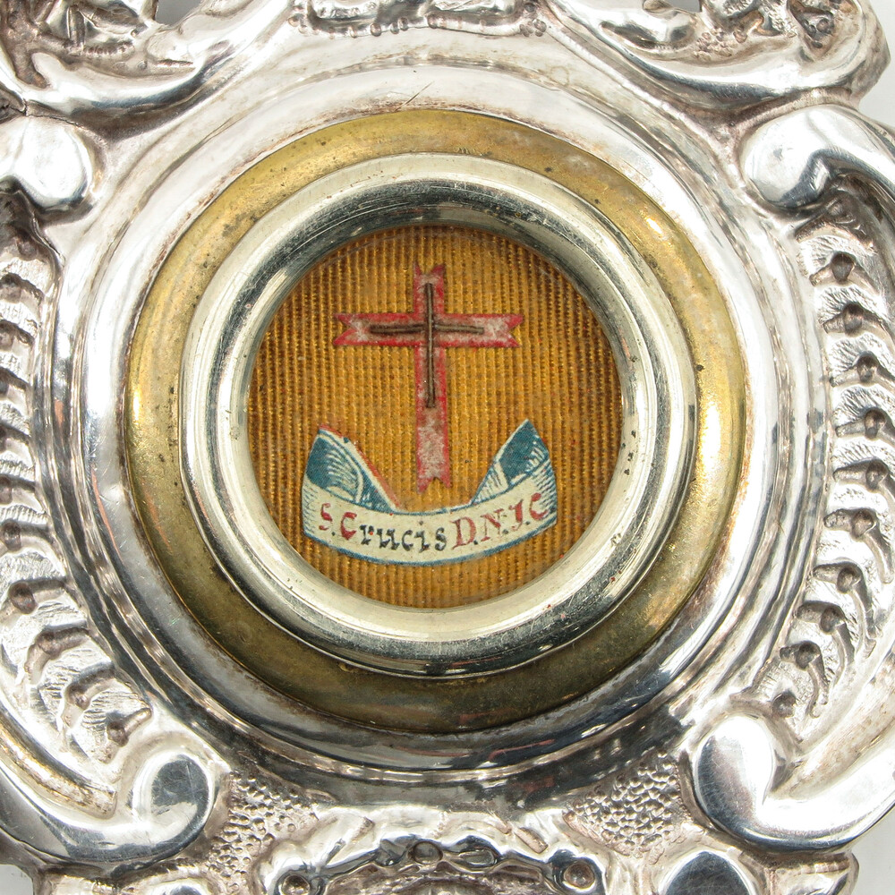 1  Reliquary - Relic True Cross