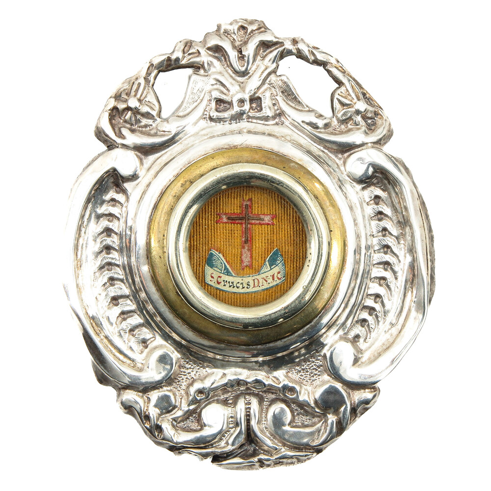1  Reliquary - Relic True Cross