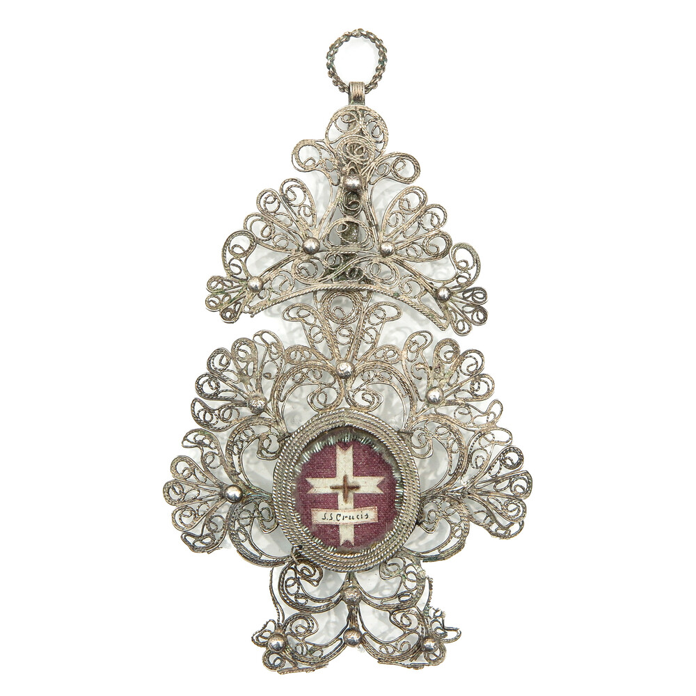 1  Reliquary - Relic True Cross