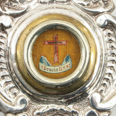 1  Reliquary - Relic True Cross