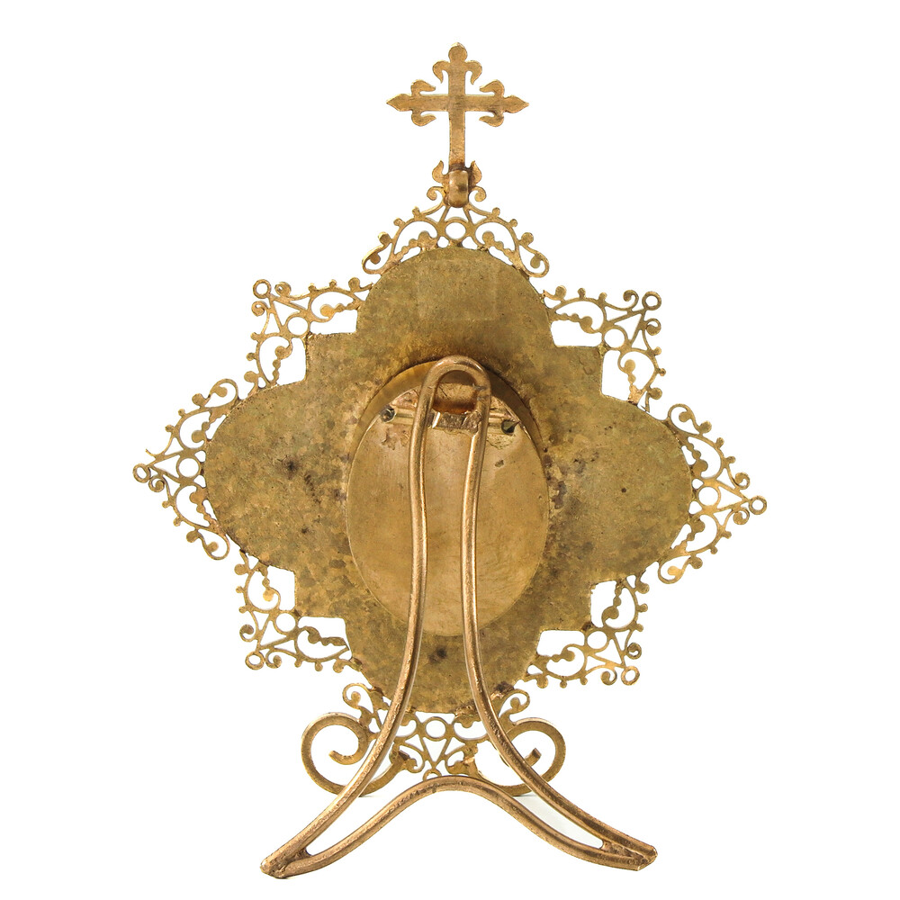 1  Reliquary - Relic True Cross