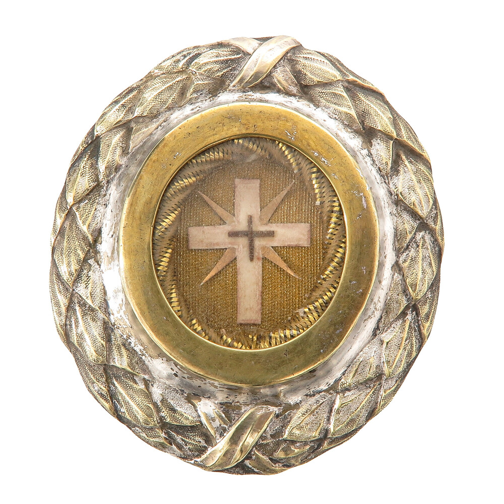 1  Reliquary - Relic True Cross