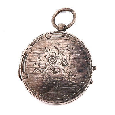 1  Reliquary - Relic True Cross