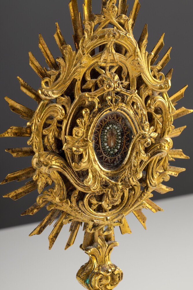 1  Reliquary - Relic True Cross Expected ! More Detail Pictures Soon !