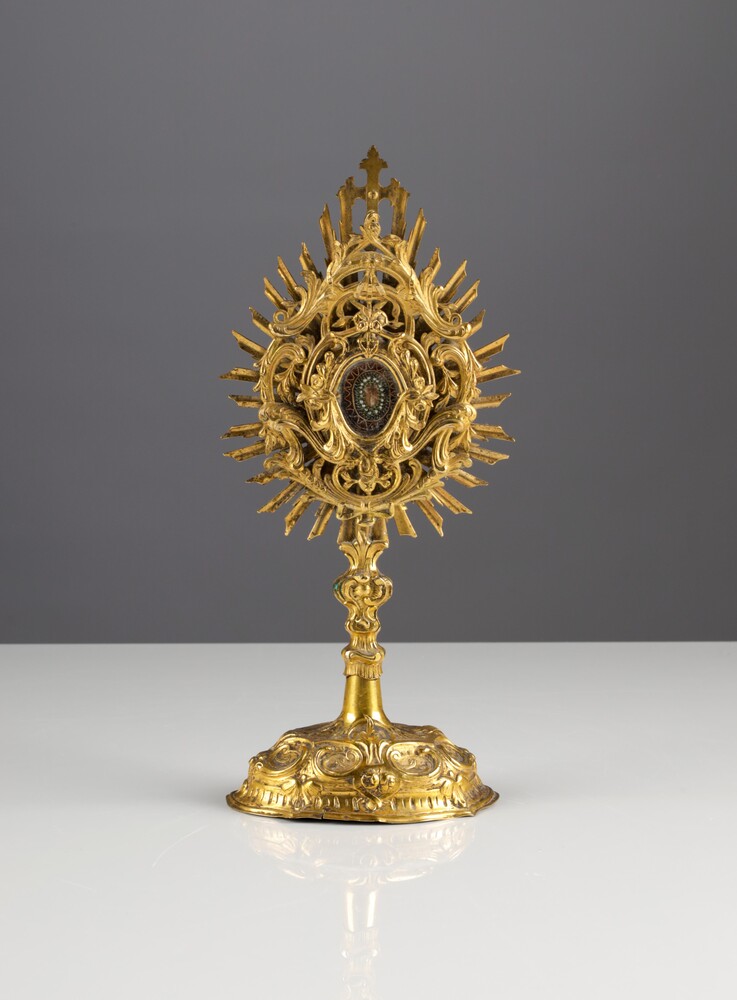 1  Reliquary - Relic True Cross Expected ! More Detail Pictures Soon !