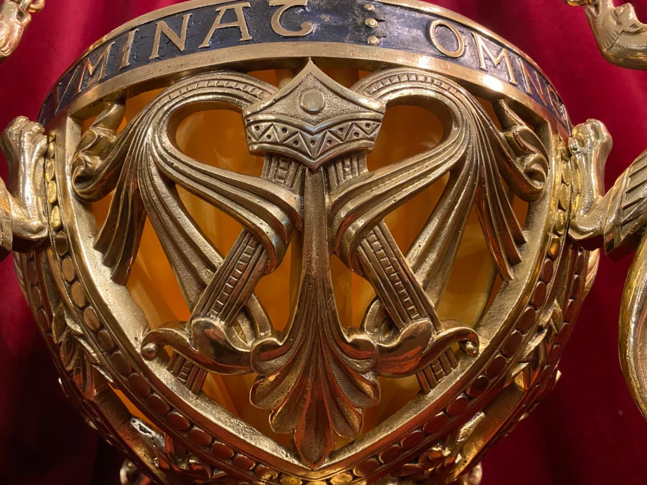 1 Renaisance - Style Exceptional Sanctuary Lamp