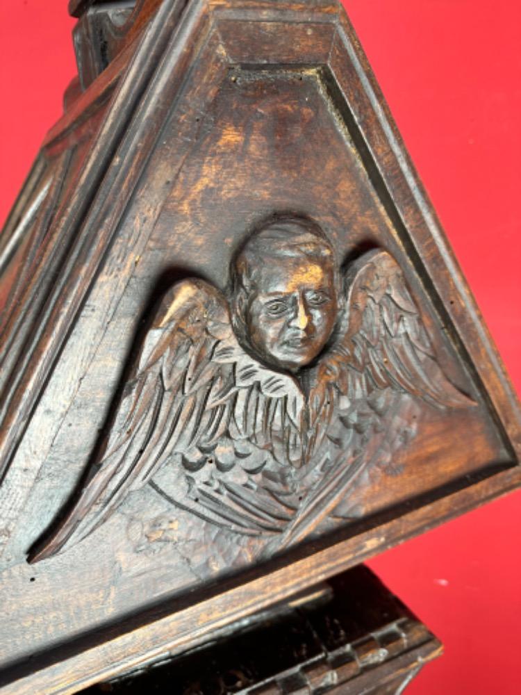 1 Renaissance Double - Sided Lectern