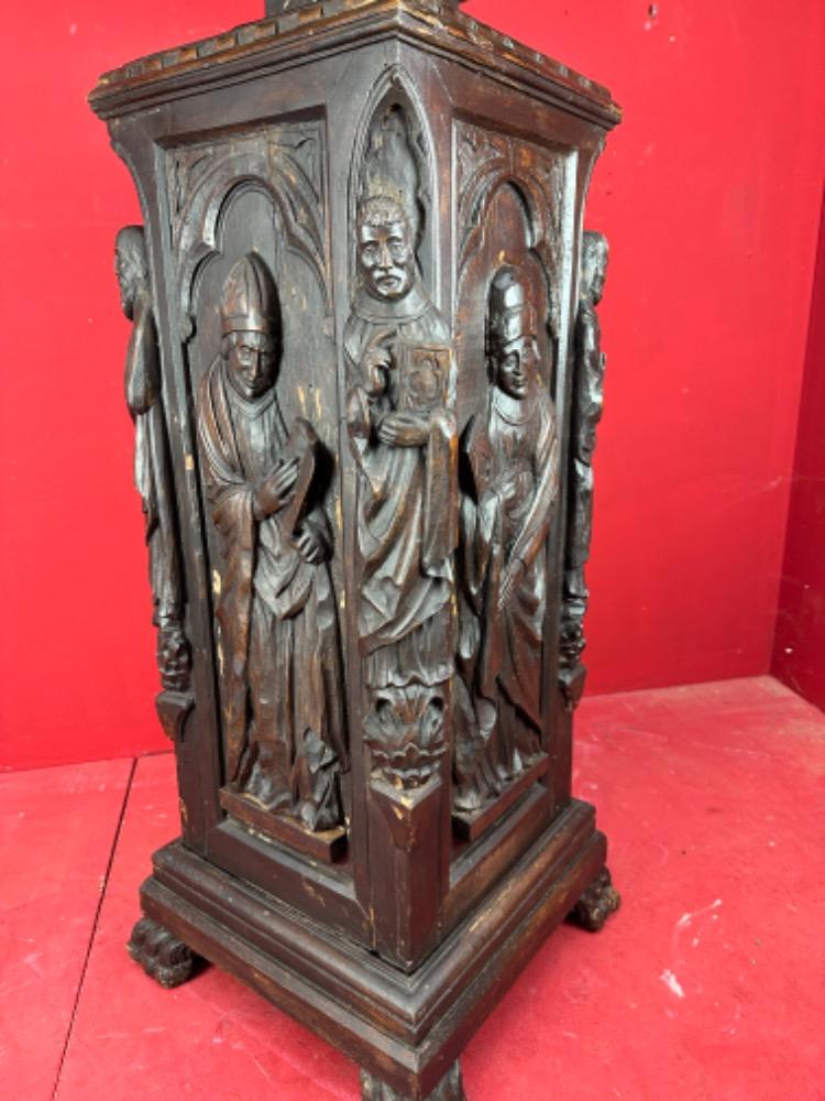 1 Renaissance Double - Sided Lectern