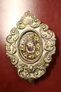 Reliquary style Rococo Italy 18 th century