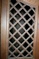 Confessional style roman en WOOD OAK, Belgium 19th century