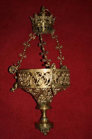 1 roman Sanctuary Lamp