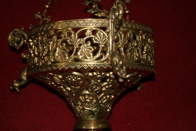 1 roman Sanctuary Lamp