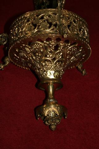 1 roman Sanctuary Lamp